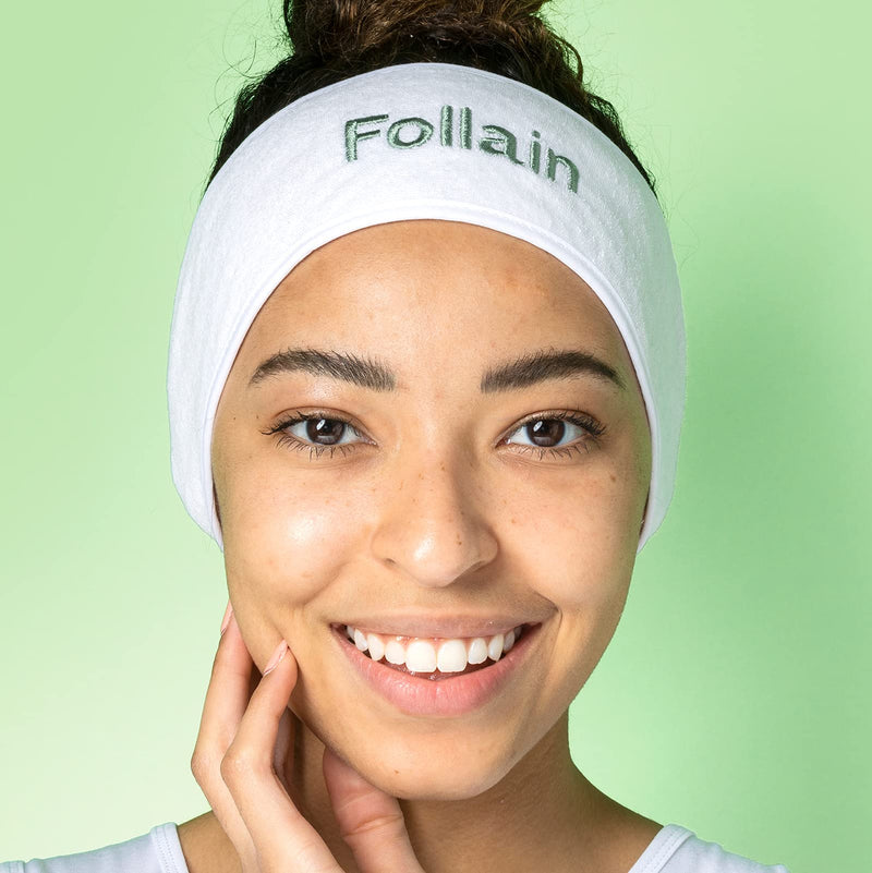 Follain Lip Balm | Moisturizing with Vitamin E, Shea Butter, Argan Oil, Soften, Repair and Protect Dry, Chapped & Cracked Lips For Hydration, Nourishing Creamy Texture, Cruelty Free, 0.14 Oz Stick - BeesActive Australia