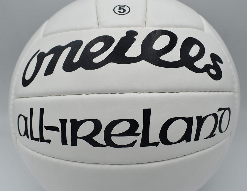 Breezy Hampton Handstich GAA Match O'Neills Gaelic Footballs Official Size 5 - BeesActive Australia