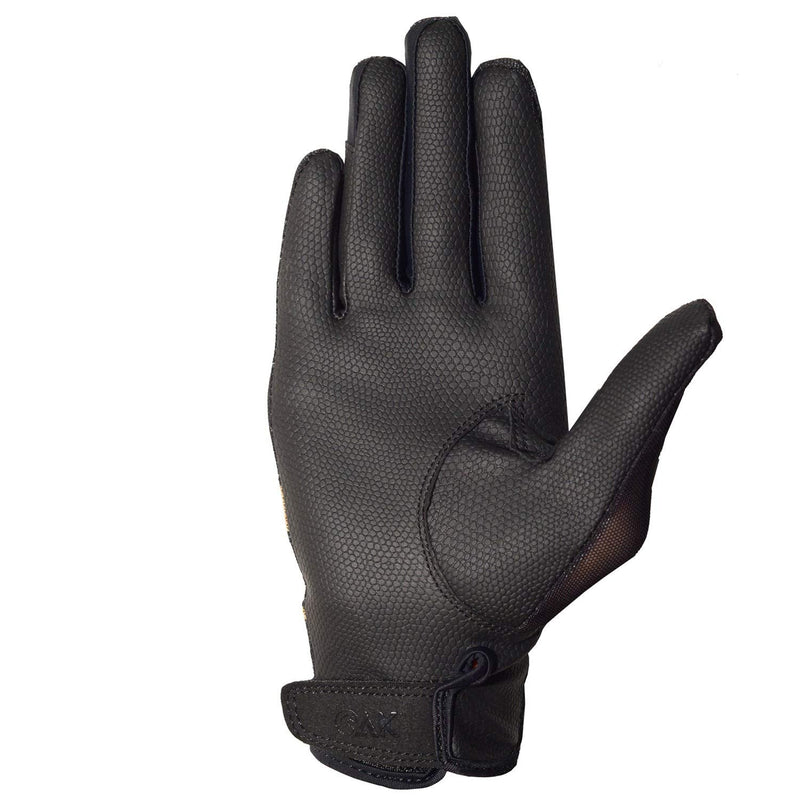 AK Summer Breathable Horse Riding Gloves & for Daily use AKRS-7007 Large White - BeesActive Australia
