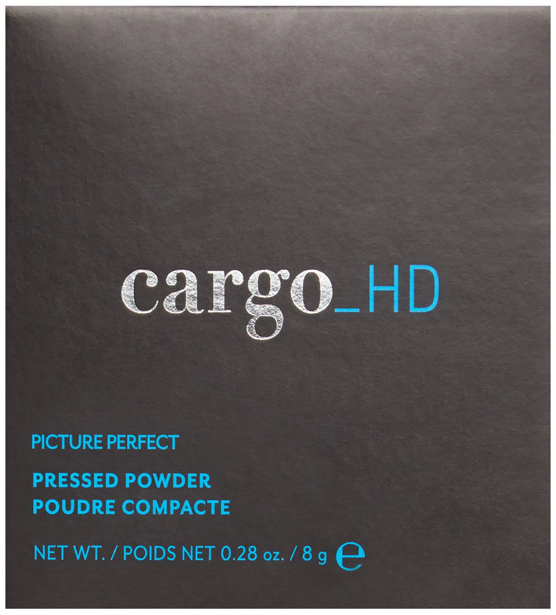 Cargo_HD Picture Perfect Pressed Powder 25 (Neutral Medium) - BeesActive Australia