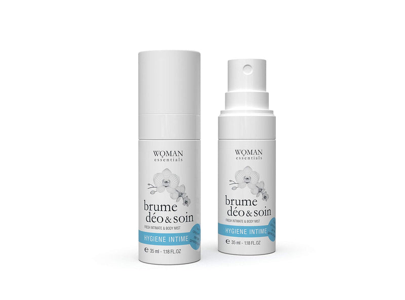 Brume Deo & Soin 24-Hour Deodorising Mist for Body & Intimate Dry, Sensitive, Shaved Skin 35ml - BeesActive Australia