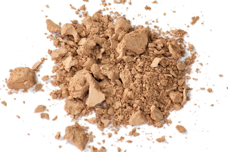 Zuzu Luxe - Dual Powder Foundation,0.32 ozMineral Powder, Pressed mineral powder, medium to full coverage, natural finish. Natural, Paraben Free, Vegan, Gluten-free, Cruelty-free, Non GMO. (D 17) D 17 - BeesActive Australia