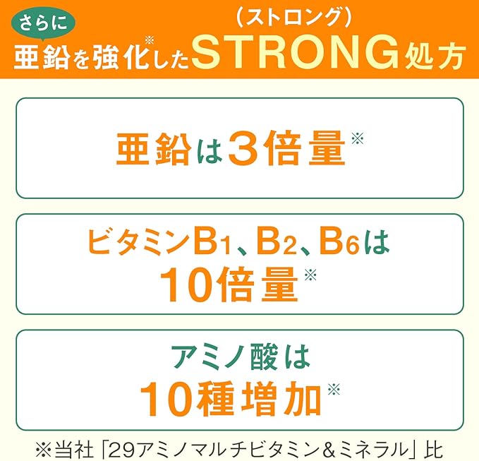 Dear Natura Strong 39 Amino Multivitamin & Mineral 300 tablets (100 days) - BeesActive Australia