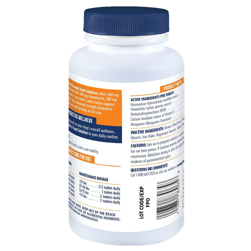 Pro-Sense P-83065 Advanced Strength Glucosamine Tablets, 60 ct - BeesActive Australia