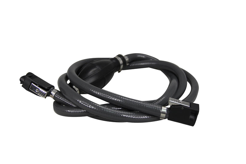 Pactrade Marine Fuel Line Assembly Mercury 3/8" Hose Barbs Primer Bulb Connector - BeesActive Australia