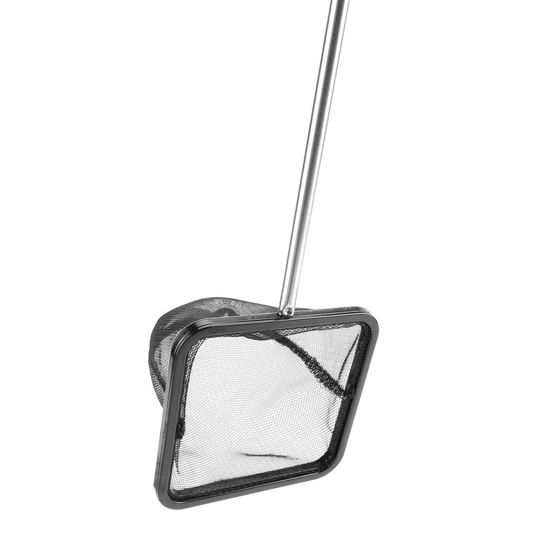 Filhome Aquarium Fish Net with Extendable Stainless Steel Long Handle, Fine Mesh Fish Net for Fish Tank Betta Fish Net 4 inch - BeesActive Australia