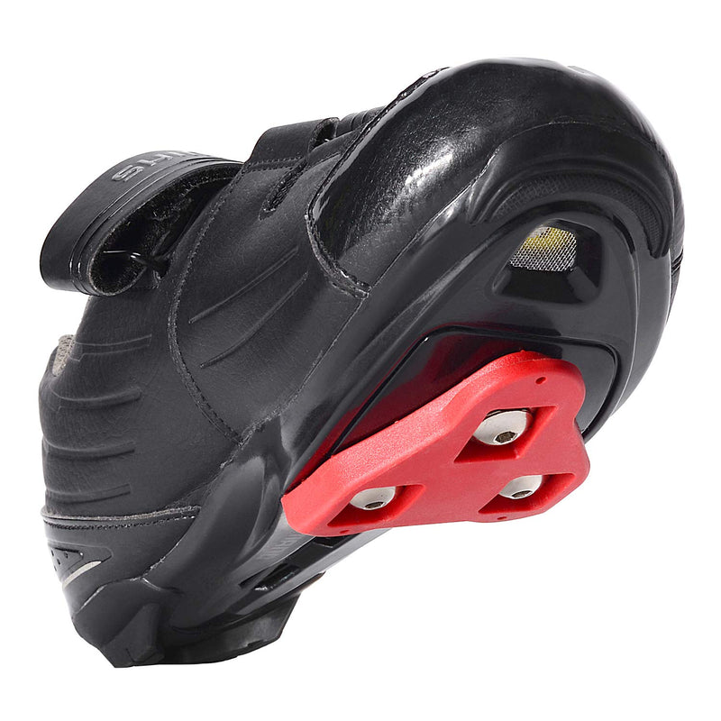 Inkesky Bike Cleats Compatible with Look Delta 9 Degree Float - for Peloton & Spin & Road - BeesActive Australia