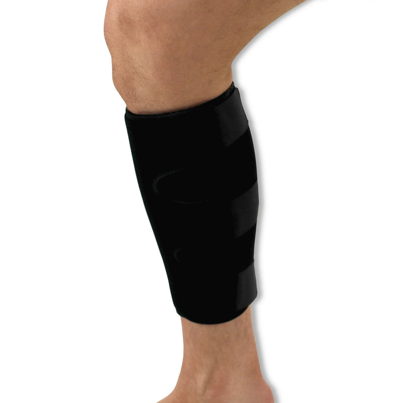 NeoPhysio Medical Grade Wraparound Neoprene Calf Support Perfect for Shin Splints, Muscle Tears, Pains and Sprains - BeesActive Australia
