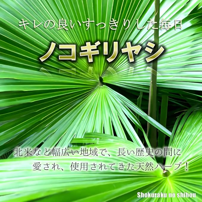 Treasure of food comfort Saw palmetto Saw palmetto plus zinc For hair Simple formula with plenty of capacity Supplement 30 tablets Made in Japan - BeesActive Australia