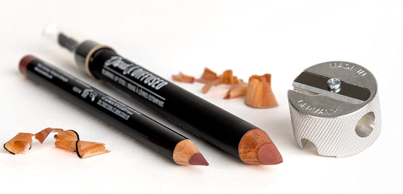 Sun's Out Beauty Precision 2-in-1 Cosmetic Pencil Sharpener - BeesActive Australia