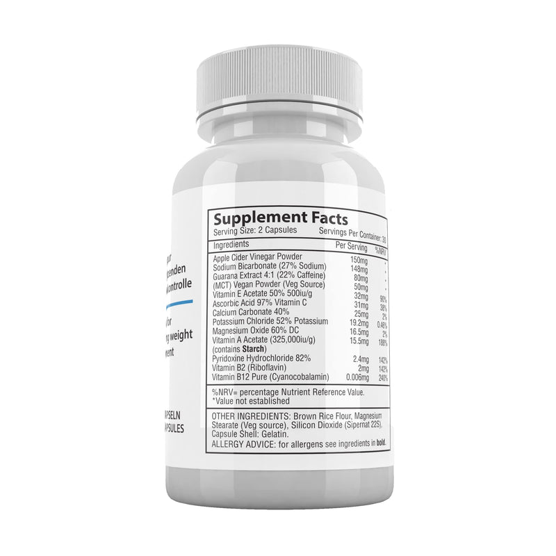 Prima Weight Loss Support (60 Capsules) Enriched with Vitamins - Supplement Paradise - BeesActive Australia
