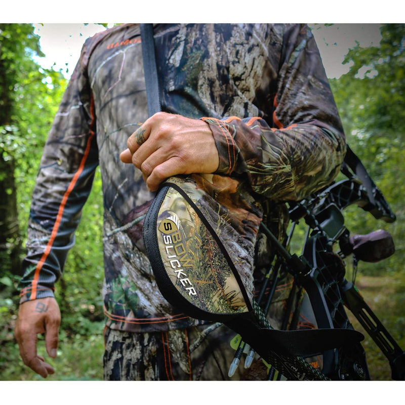 Slicker Alpine Innovations Bow Sling - Carry Your Bow with Ease. Alpine Mountain Camo - BeesActive Australia