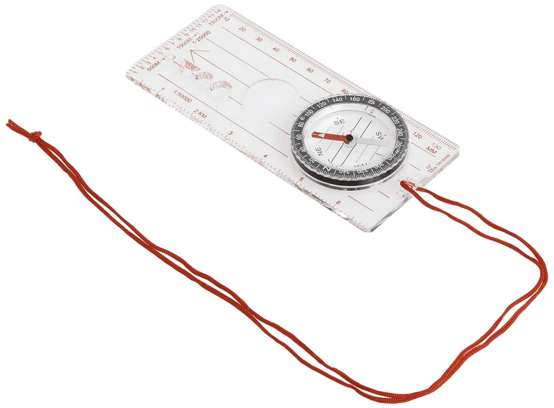 Coghlan's Map Compass Deluxe W/ Lanyard - BeesActive Australia