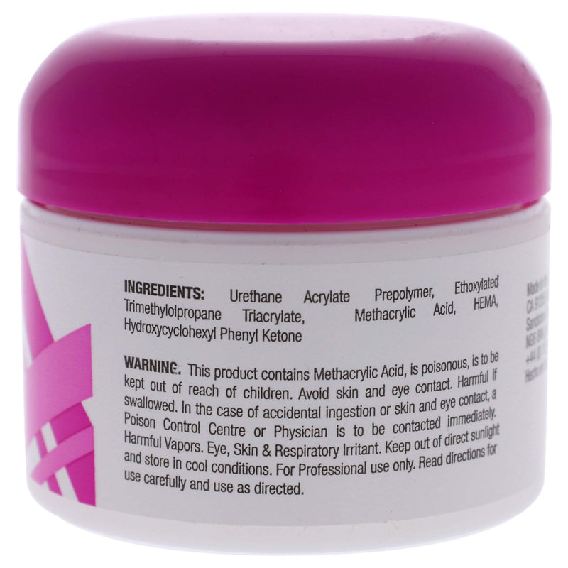 Cuccio Pro Starlite Uv Gel - Clear 1 Oz - BeesActive Australia