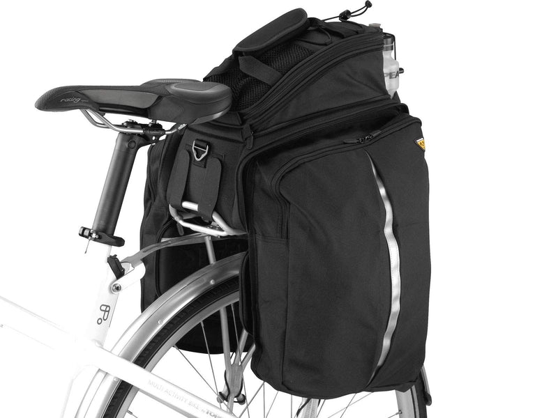 Topeak 6.00 x 8.00 x 12.00" Black - BeesActive Australia