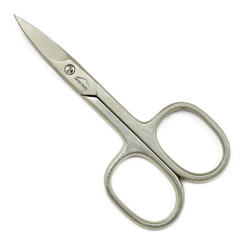 Mont Bleu Nail Scissors made in Italy | sharpened in Solingen - BeesActive Australia