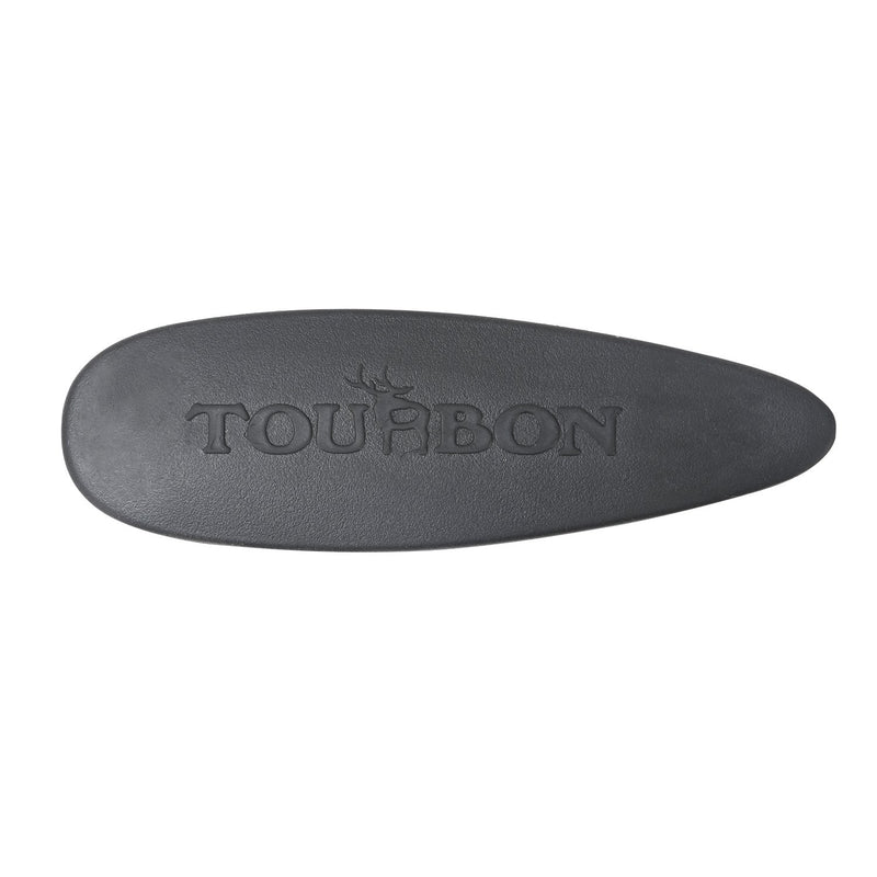 TOURBON Hunting Shooting Grind-to- fit Recoil Pad Black - BeesActive Australia