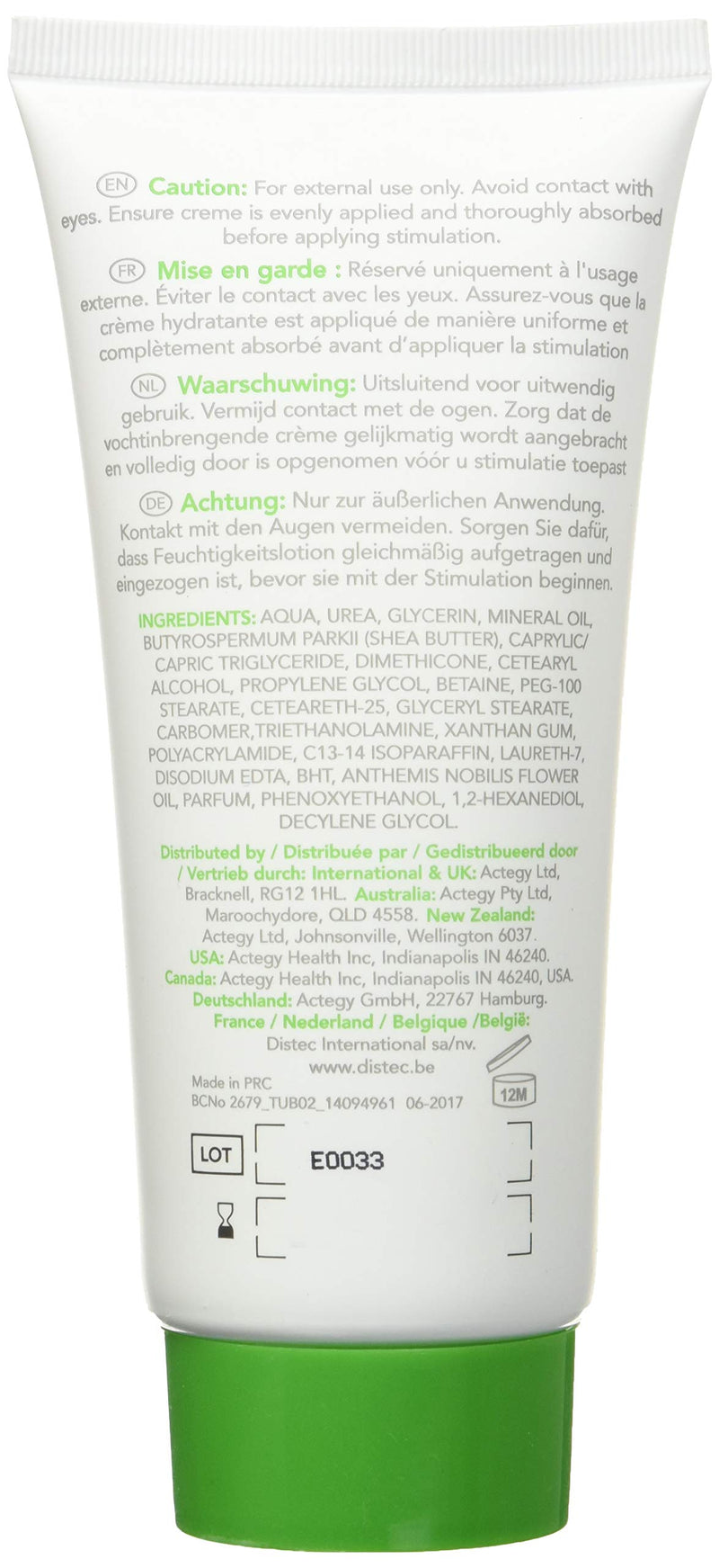Revitive Electrode Thigh Pads (Eligible for VAT relief in the UK) & Foot and Leg Cream + Foot and Leg Cream - BeesActive Australia