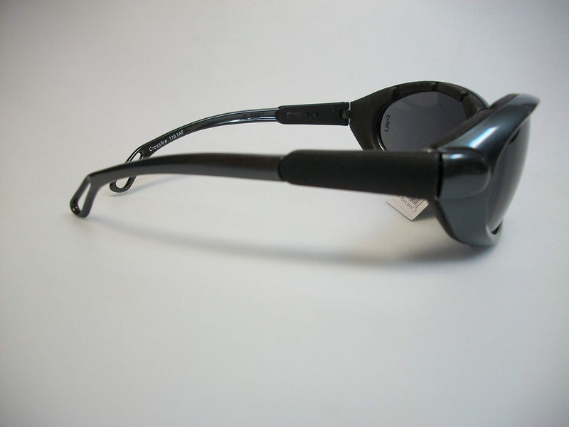 [AUSTRALIA] - Crossfire 1161 AF Safety Glasses Smok Anti-Fog Lens 