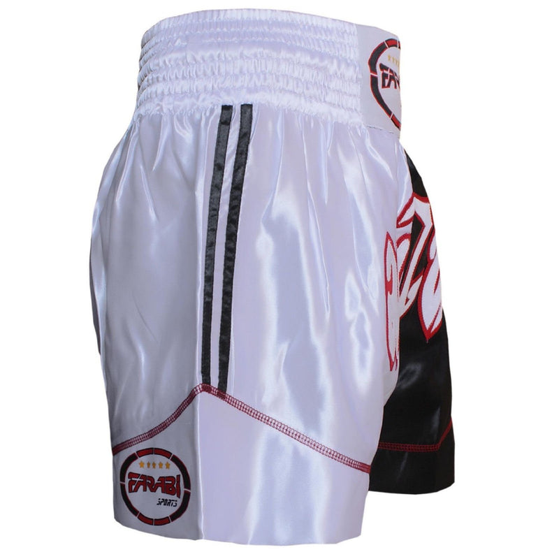 [AUSTRALIA] - Muay Thai Shorts Kickboxing Shorts MMA Boxing Training Medium 