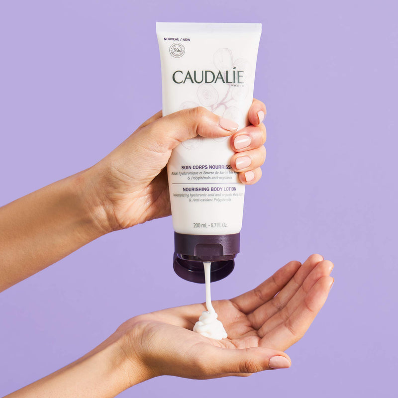 Caudalie Nourishing Hyaluronic Body Lotion, 6.7 Fl Oz - BeesActive Australia