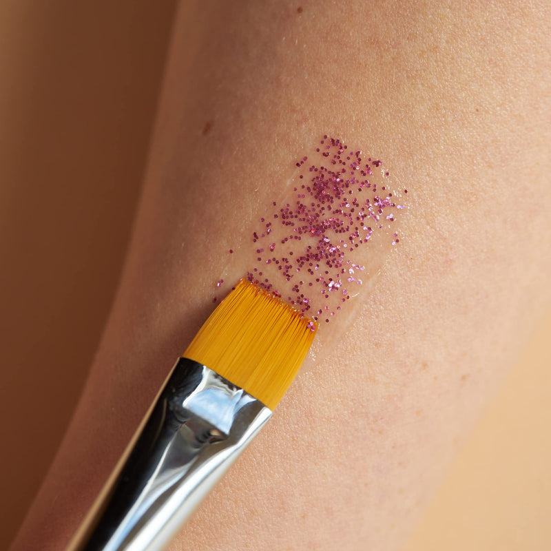 Moon Glitter Glitter Fix Gel 50ml Face Body Adhesive Primer for Glitter, Eye dust, Pigment Eye Shadow - BeesActive Australia