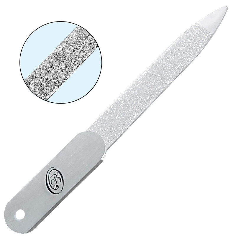 Nail clippers - fingernail and toenail clipper for men and women – mens nail cutter trimmer for toe nail and finger nail with nail file and & slant tweezers - BeesActive Australia