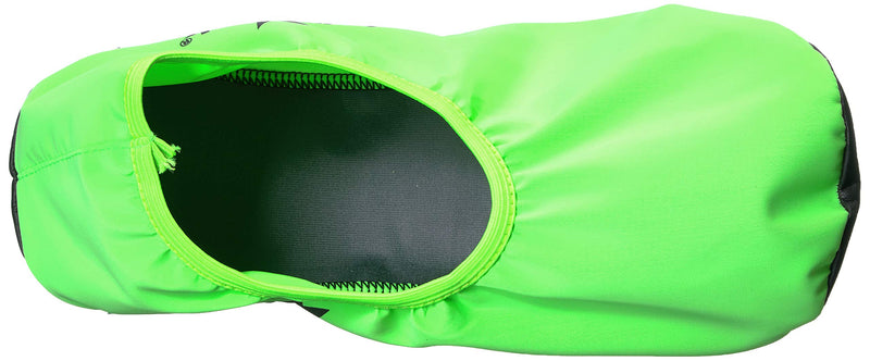 [AUSTRALIA] - Brunswick Shoe Shield Shoe Covers- Neon Green Small/Medium 