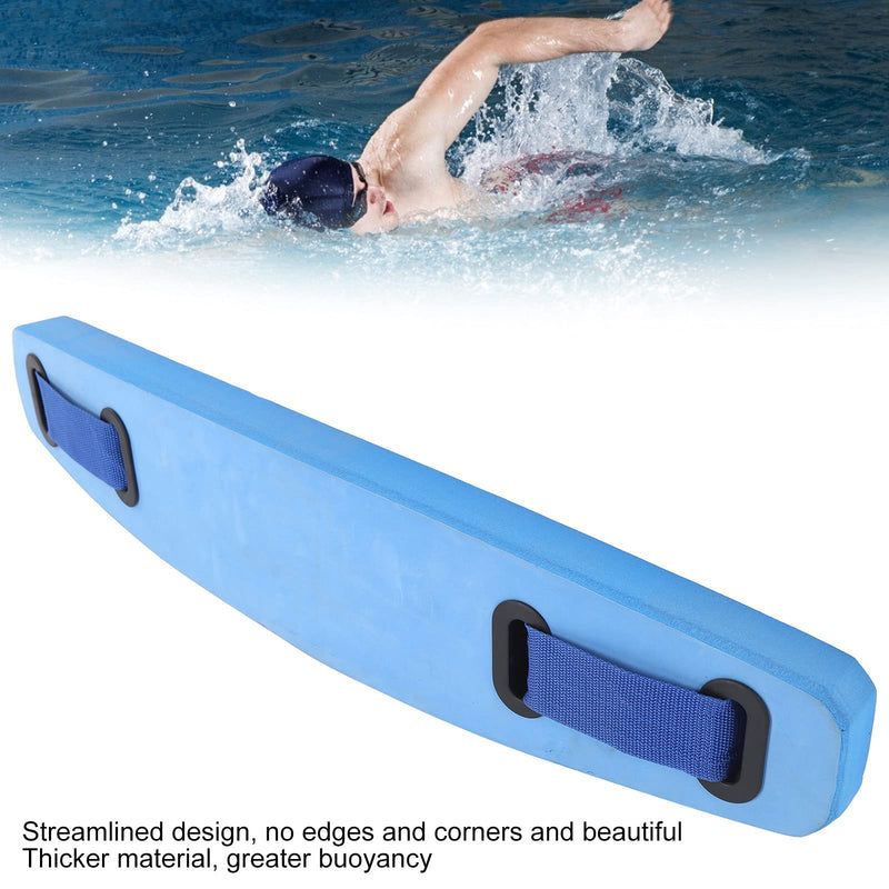 Vbestlife EVA Swimming Floatation Belt, Adjustable Swimming Buoyancy Belt Outdoor Swim Training Aid for Adult and Kids blue - BeesActive Australia