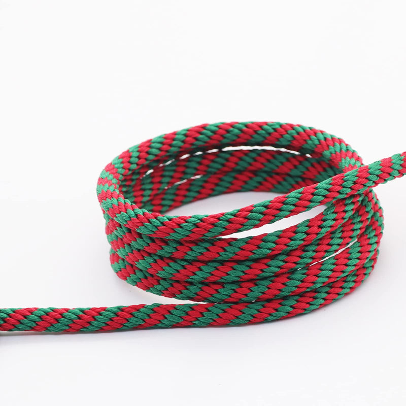 Slip Lead Dog Leash,Dog Harness and Leash Set for Walking - Head Collar with Rope Leash for Pulling - DIY Dog Scarf 6ft Dog Leash x 1/4in Thick Green Slider - BeesActive Australia