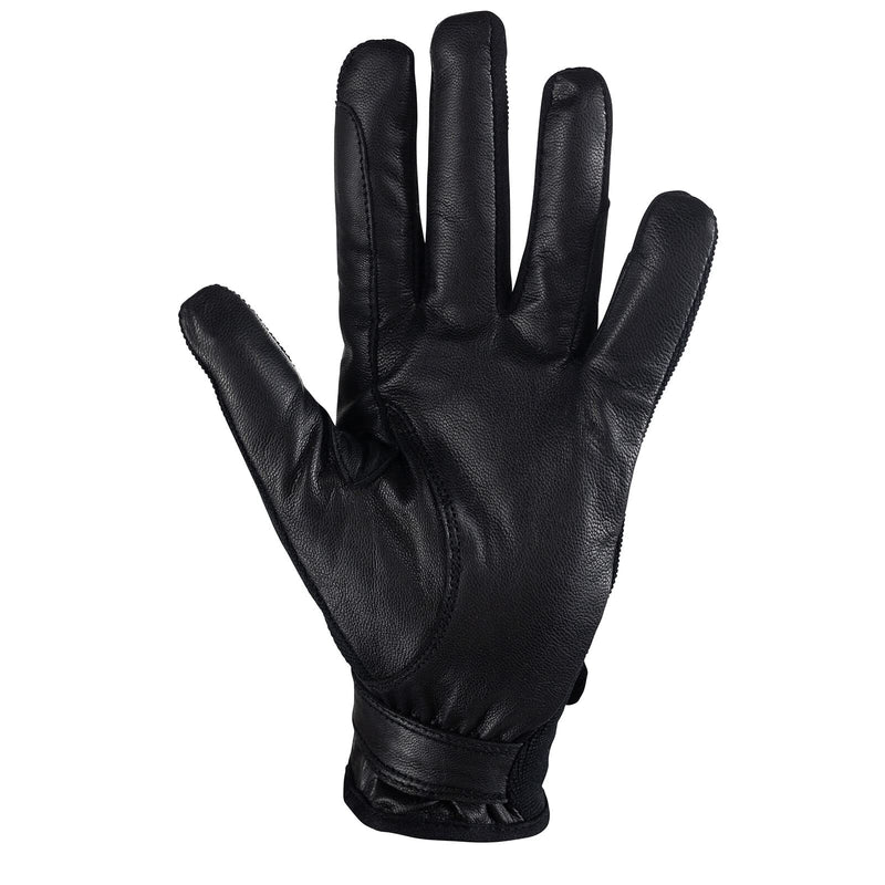 HORZE Womens Winter Gloves Black 10 - BeesActive Australia