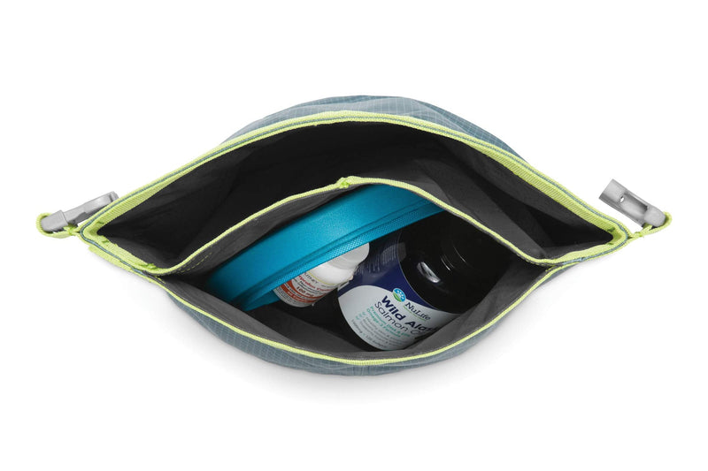 Ruffwear, Kibble Kaddie 42 Cup Dog Food Storage System for Camping, Travel, and Everyday, Slate Blue - BeesActive Australia