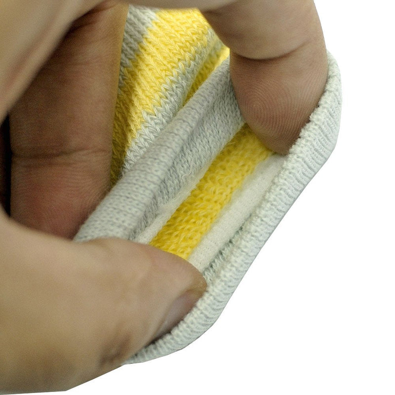 New Baby Crawling Knee Pad Toddler Elbow Pads 805517 Blue-yellow - BeesActive Australia