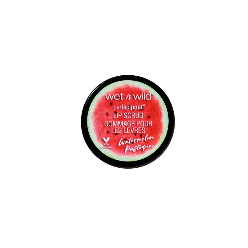 wet n wild Perfect Pout Lip Scrub, Watermelon, 0.35 Ounce - BeesActive Australia