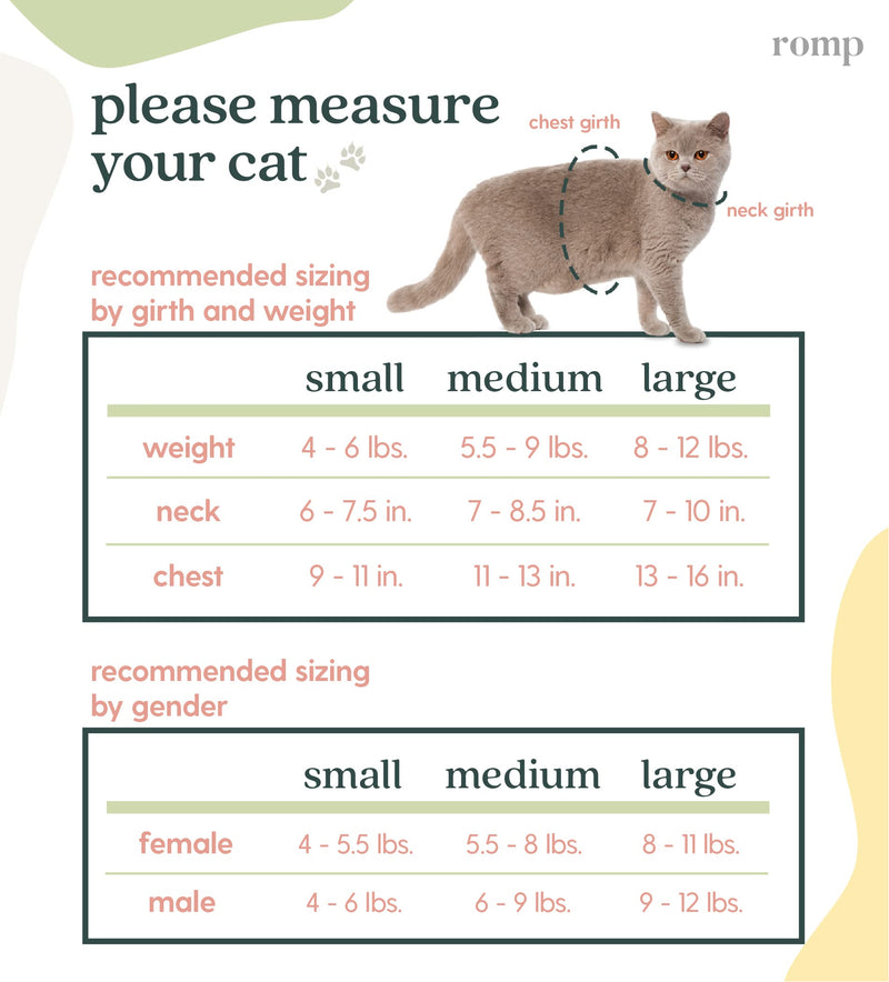 Cat Harness, Collar & Leash Set - Escape Proof Adjustable Choke Free Velcro Harness Vest for Walking Cats & Kittens Matcha Green Small - BeesActive Australia