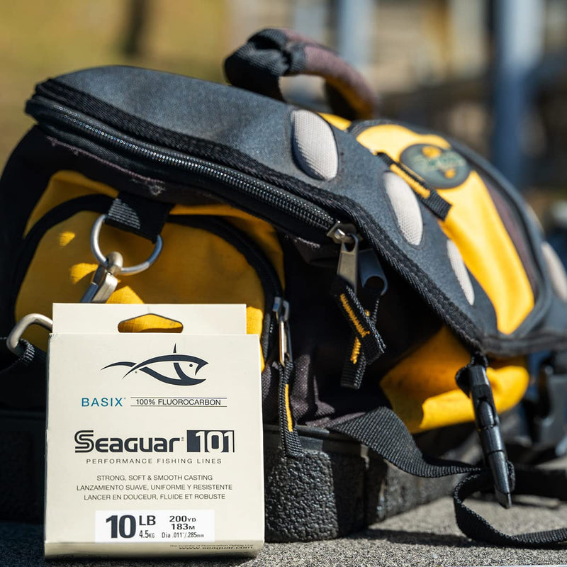 Seaguar 101 Basix Flourocarbon 200 Yds 6-Pounds/200-Yards - BeesActive Australia