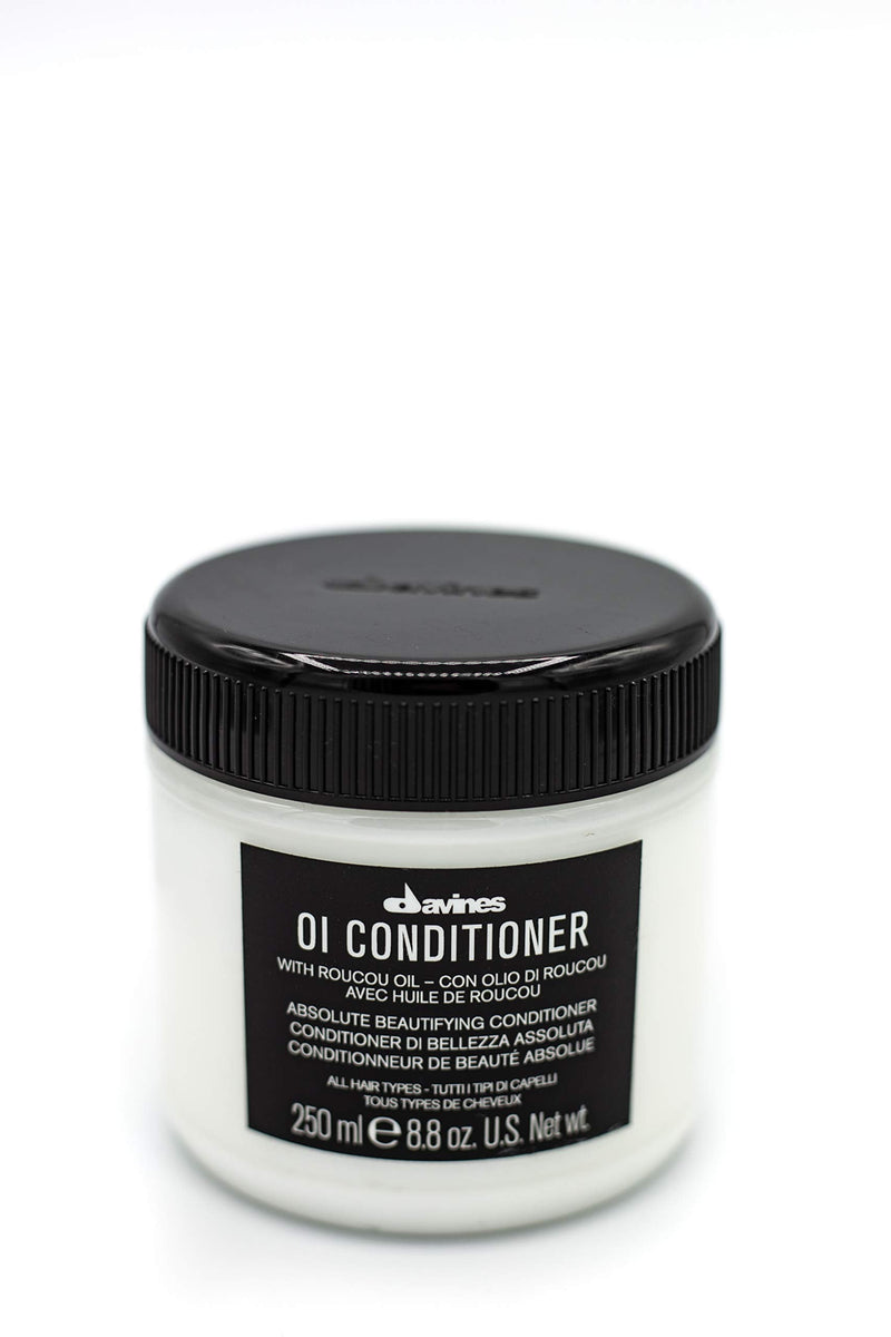 Davines Essential Haircare OiI Conditioner - Absolute Beautifying Conditioner 250ml - BeesActive Australia