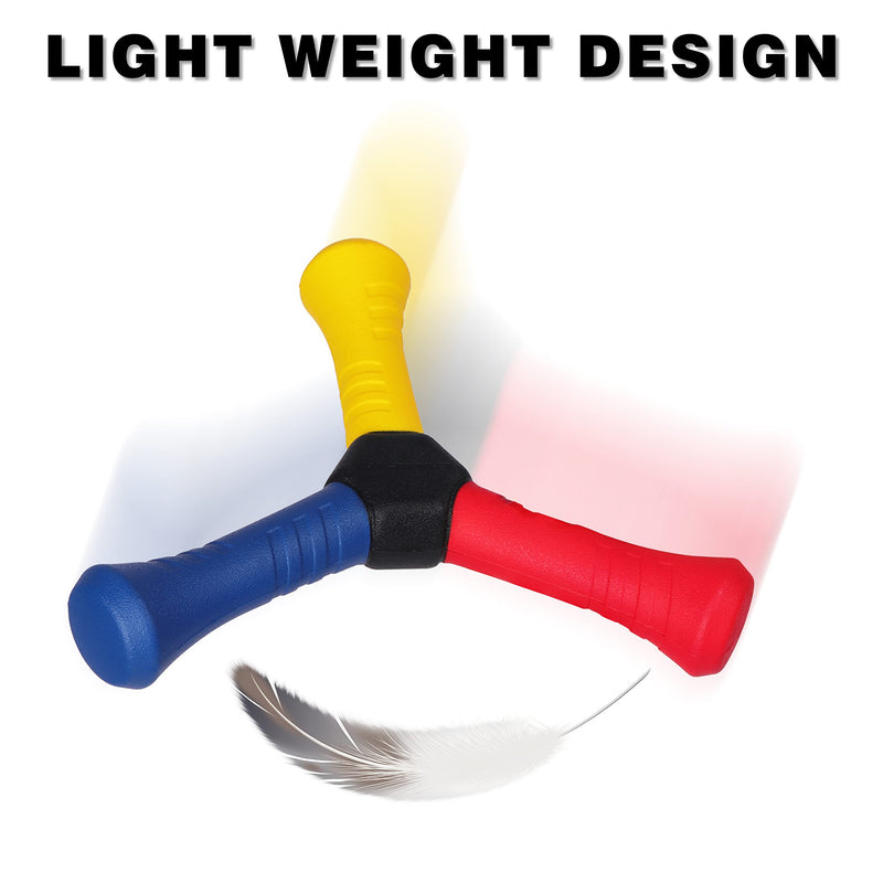 CHAMPKEY Hand Eye Coordination Trainer | Reaction Speed Training Tool | Improve Reflex, Agility, and Focus for Sports and Exercise 1 Piece - BeesActive Australia