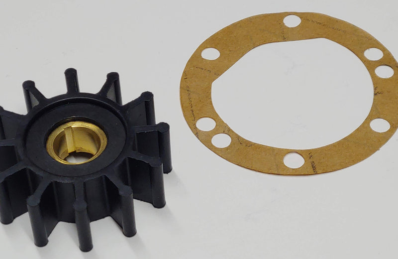 [AUSTRALIA] - StayCoolPumps Impeller Kit Replaces Westerbeke 33112 Sierra 23-3302 