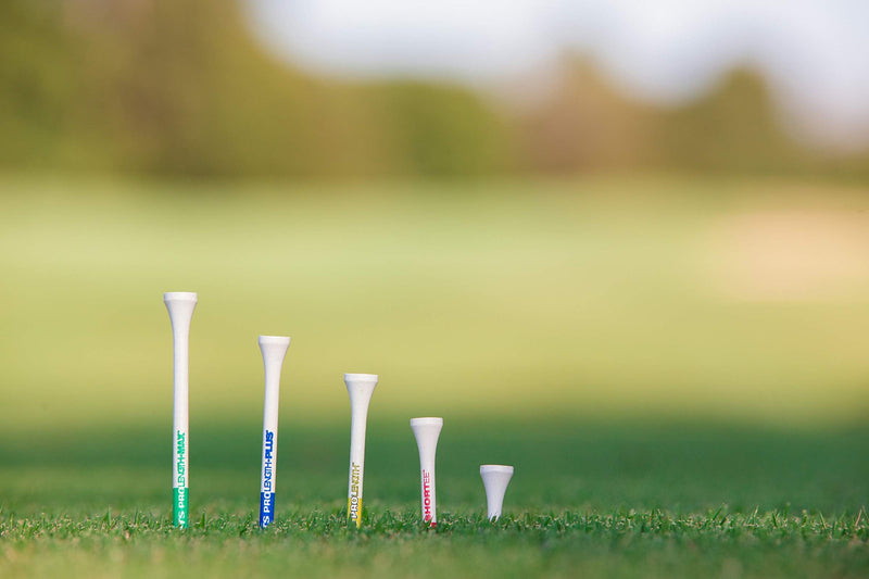 Plastic Golf Tees, 3-1/4 inch - BeesActive Australia