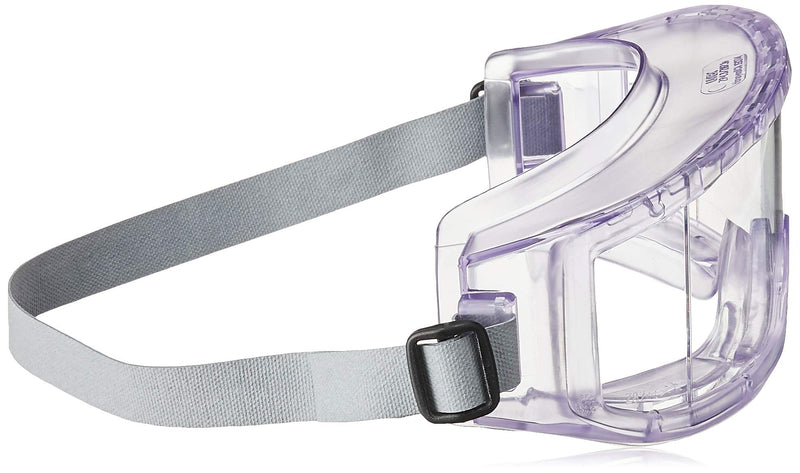 Uvex by Honeywell 9301 Futura Indirect Vent Goggle - S345C Clear - BeesActive Australia