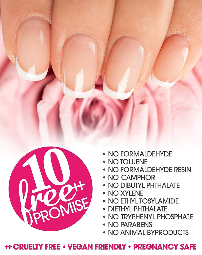 Barielle No Bite Pro Growth Nail Hardener .5 ounce (Pack of 2) - BeesActive Australia