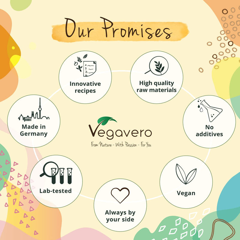 Papaya Enzyme Vegavero� | 2100 mg Papain | 100% Natural: Carica Papaya Fruit Extract | NO Additives | 120 Vegan Capsules - BeesActive Australia