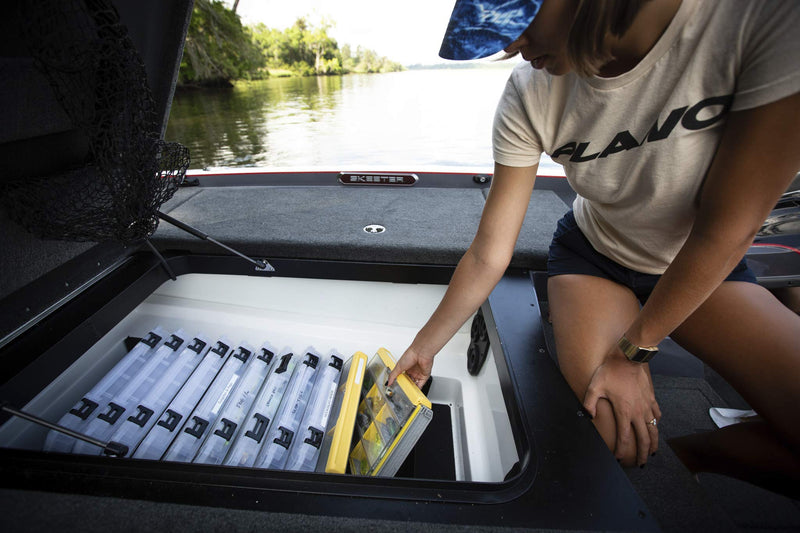 Plano EDGE Professional Series Tackle Storage Boxes Premium Tackle Organization with Rust Prevention 3600 Standard - BeesActive Australia