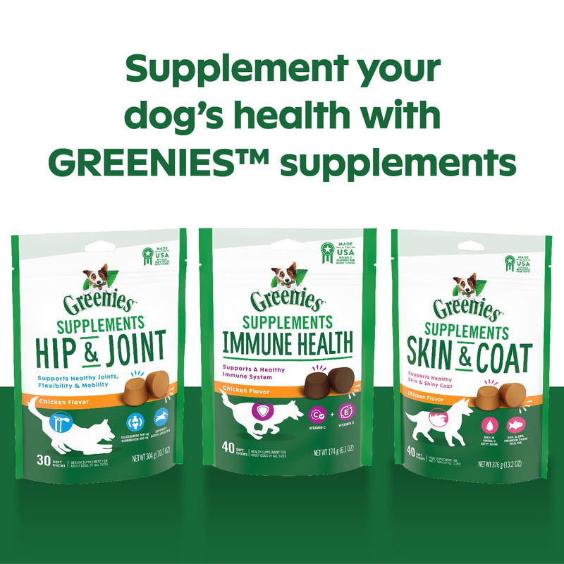 Greenies Dog Treats 13.200 Other - BeesActive Australia