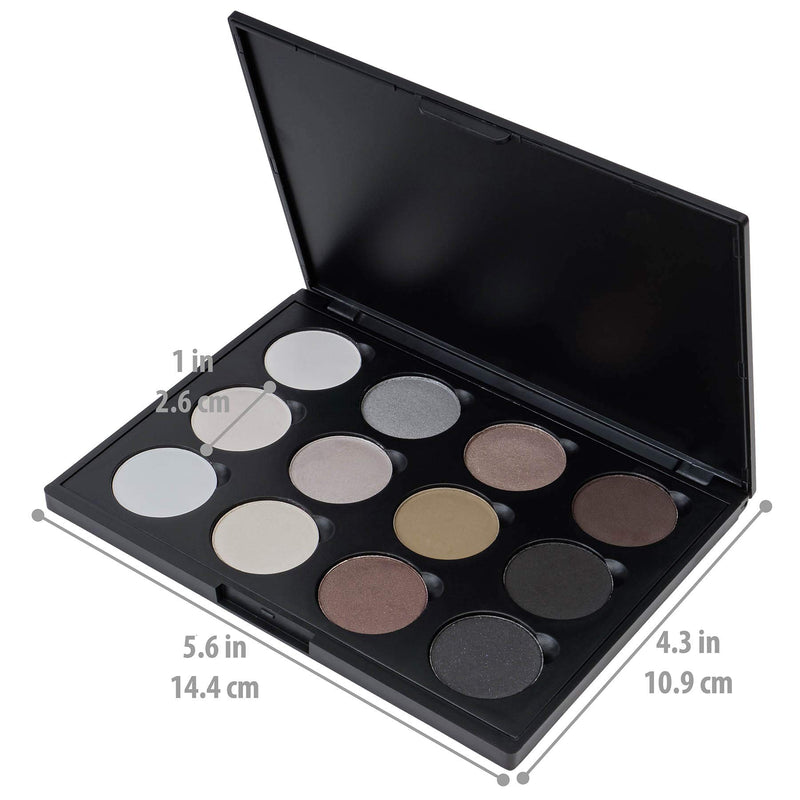 SHANY 12 Color Smoky Eye shadow Palette - BeesActive Australia