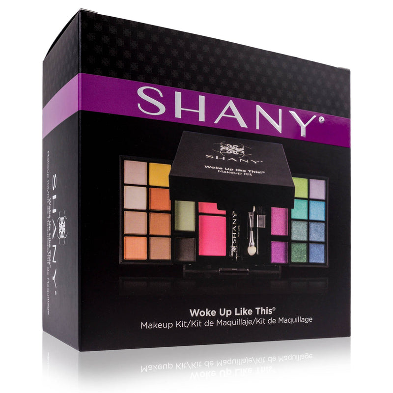 SHANY 'Woke Up Like This' Makeup Kit, Multi - BeesActive Australia