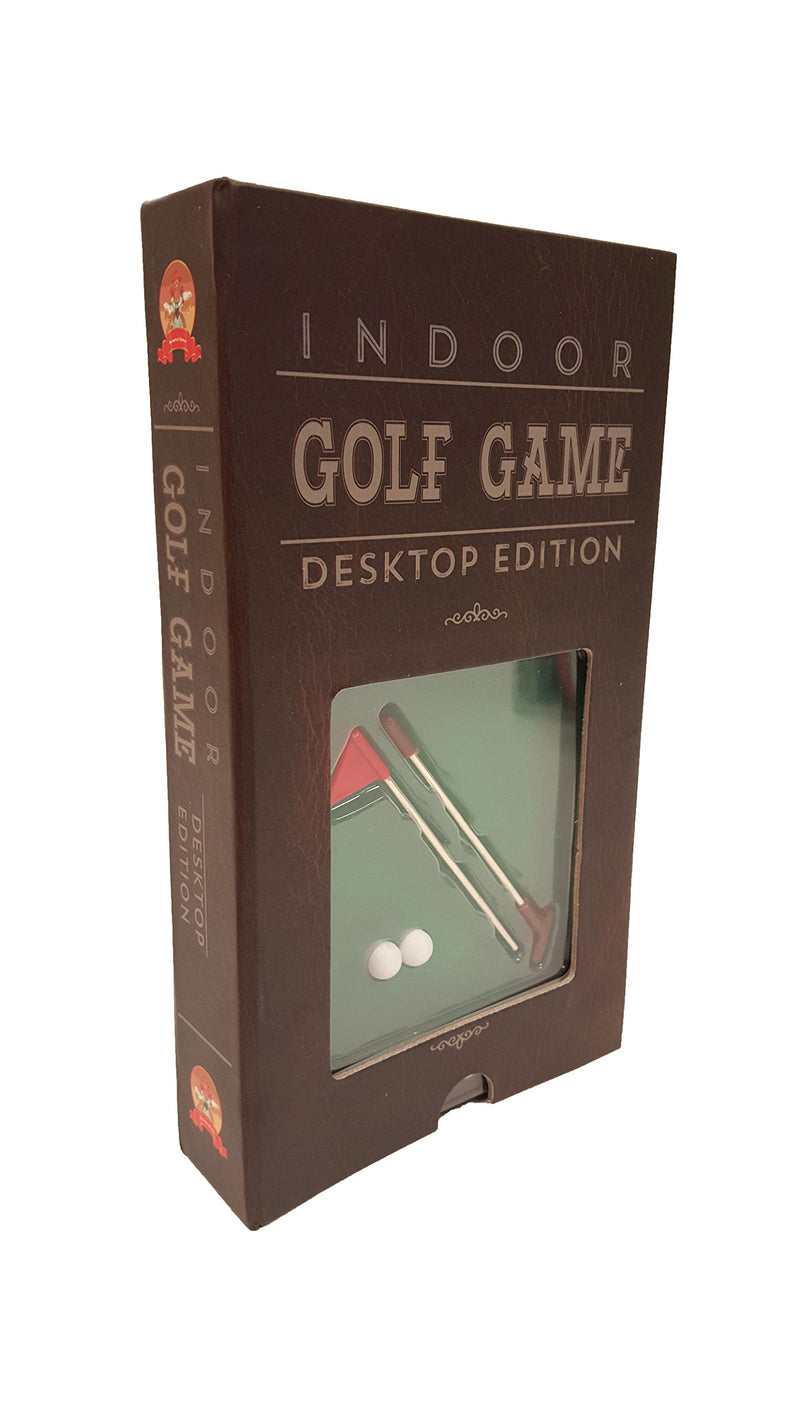 [AUSTRALIA] - Barwench Games' Executive Mini Desktop Golf Game, Pocket Golf Game 