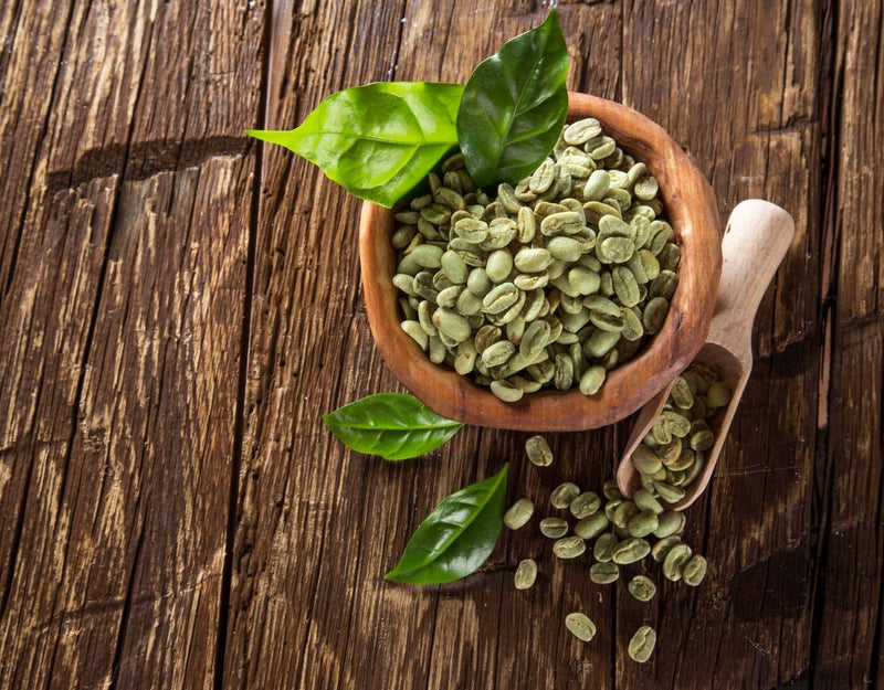 Health Embassy Green Coffee Bean - Ground - 225g - BeesActive Australia