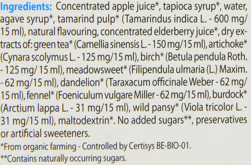 Ortisan | Pure Plan Drainage - Apple Flavour | 1 X 150Ml - BeesActive Australia